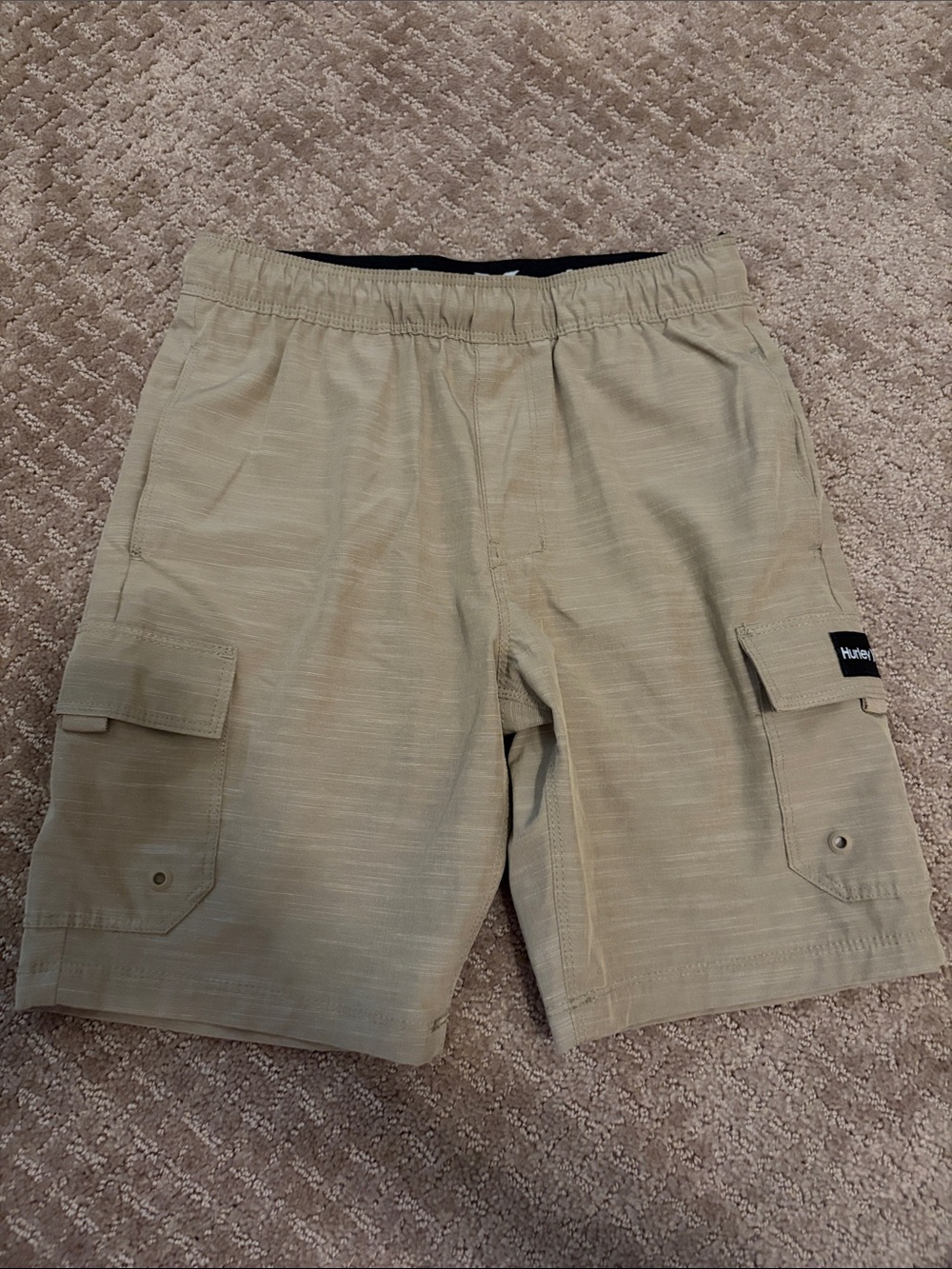 Boys Hurley, hybrid shorts